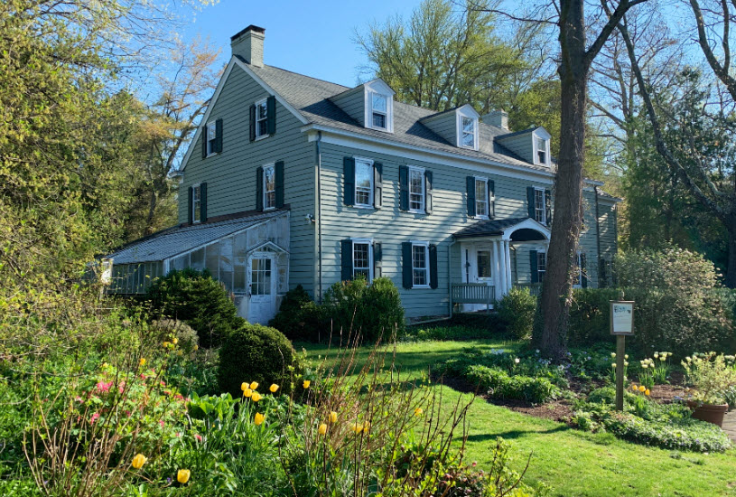 Willowwood Arboretum, United States